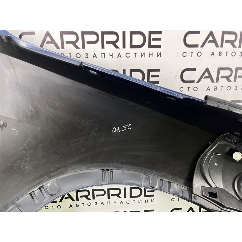 Крыло (наружные элементы кузова) BMW X5 E70 2012 3.0 N55 51657222991