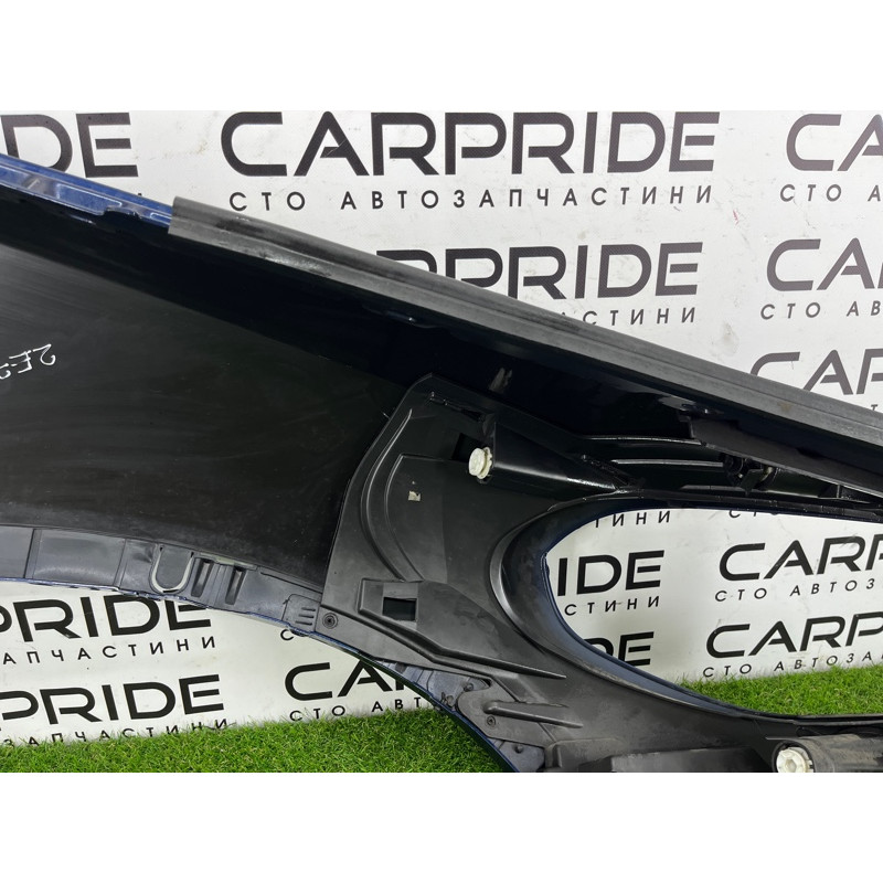 Крыло (наружные элементы кузова) BMW X5 E70 2012 3.0 N55 51657222991