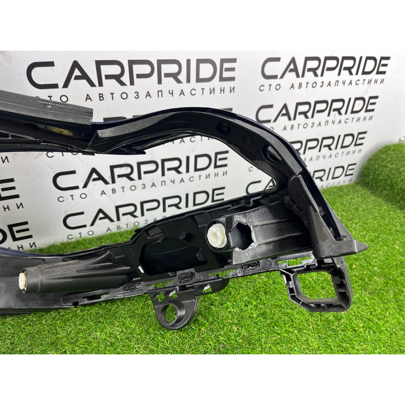 Крыло (наружные элементы кузова) BMW X5 E70 2012 3.0 N55 51657222991