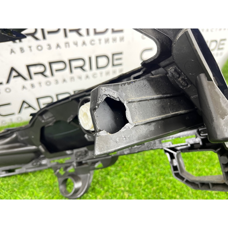 Крыло (наружные элементы кузова) BMW X5 E70 2012 3.0 N55 51657222991