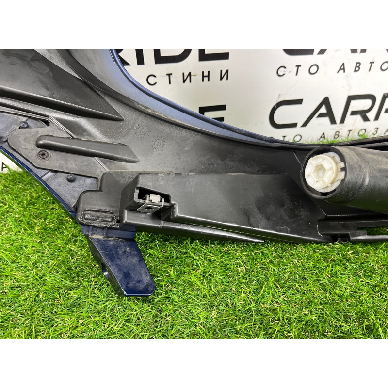 Крыло (наружные элементы кузова) BMW X5 E70 2012 3.0 N55 51657222991