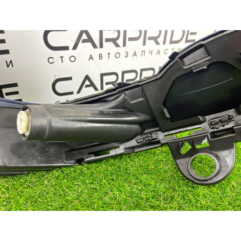 Крыло (наружные элементы кузова) BMW X5 E70 2012 3.0 N55 51657222991