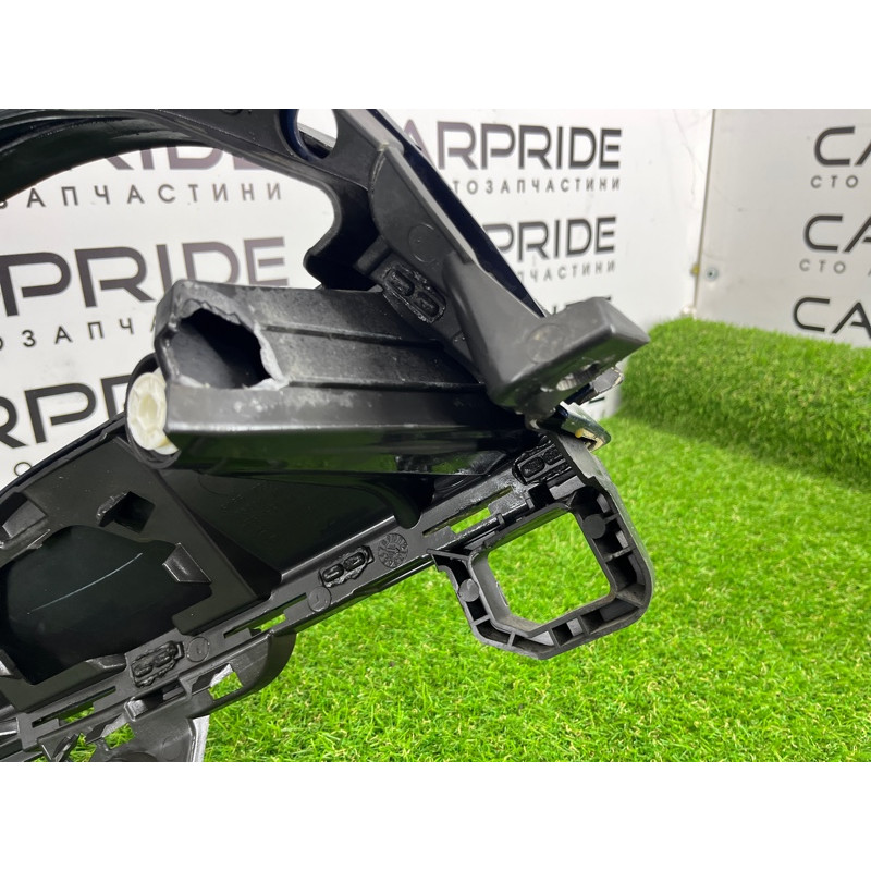 Крыло (наружные элементы кузова) BMW X5 E70 2012 3.0 N55 51657222991