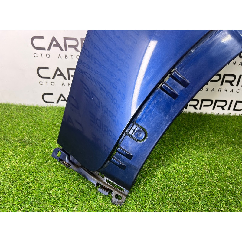 Крыло (наружные элементы кузова) BMW X5 E70 2012 3.0 N55 51657222992