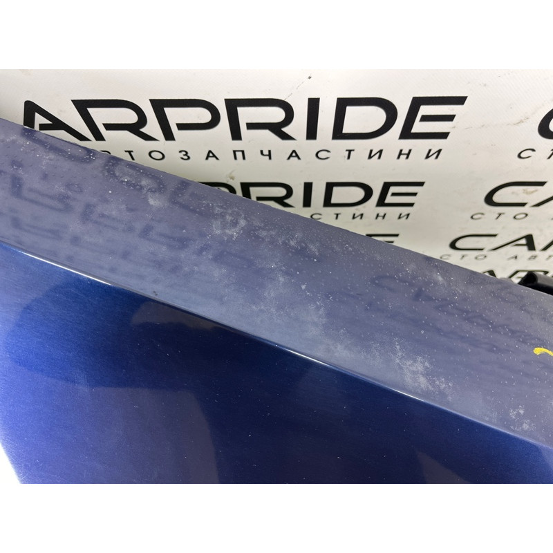 Крыло (наружные элементы кузова) BMW X5 E70 2012 3.0 N55 51657222992