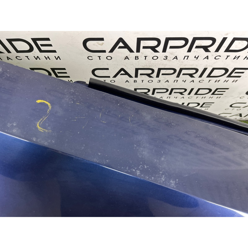 Крыло (наружные элементы кузова) BMW X5 E70 2012 3.0 N55 51657222992