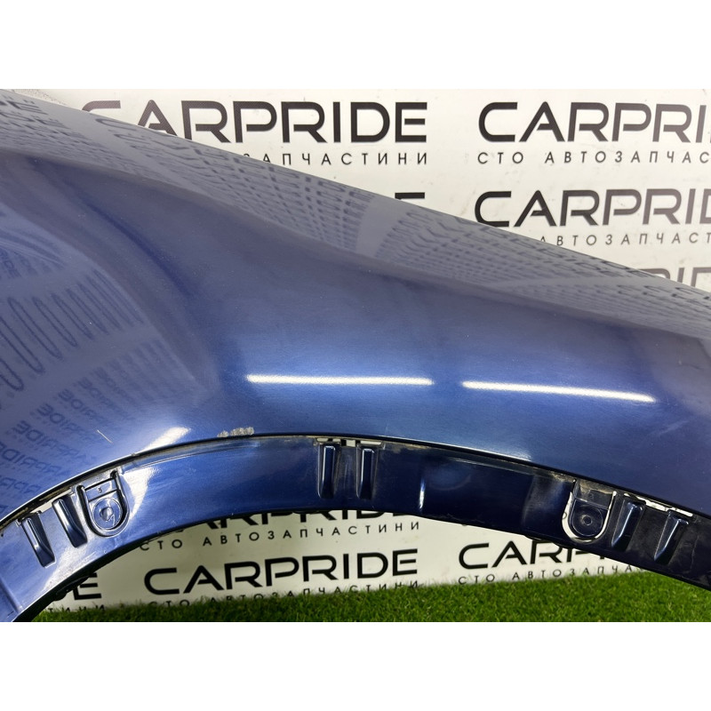 Крыло (наружные элементы кузова) BMW X5 E70 2012 3.0 N55 51657222992