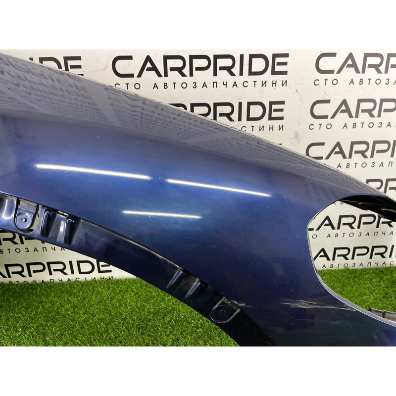 Крыло (наружные элементы кузова) BMW X5 E70 2012 3.0 N55 51657222992