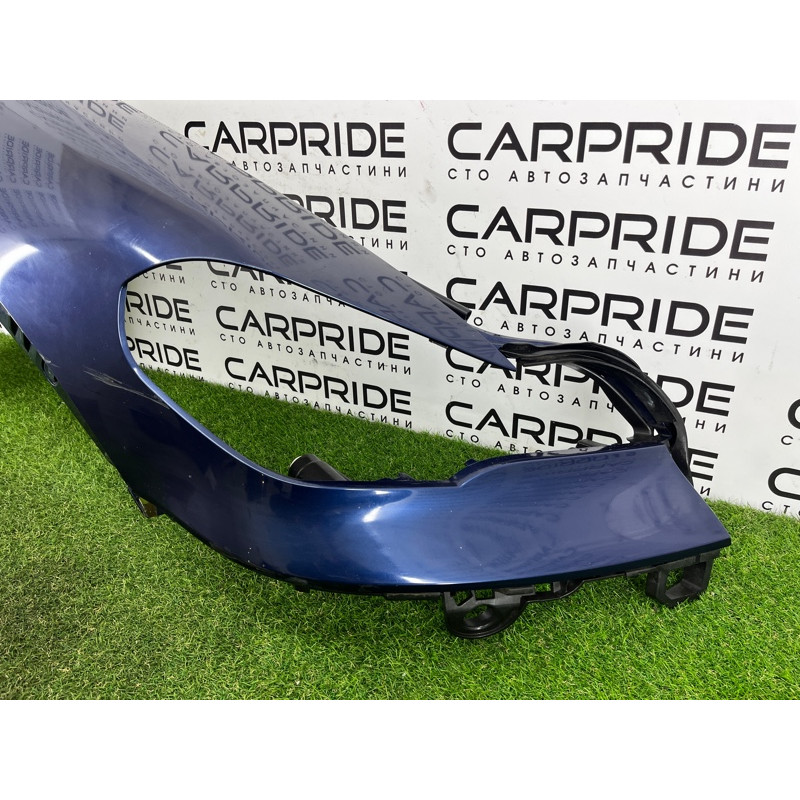 Крыло (наружные элементы кузова) BMW X5 E70 2012 3.0 N55 51657222992