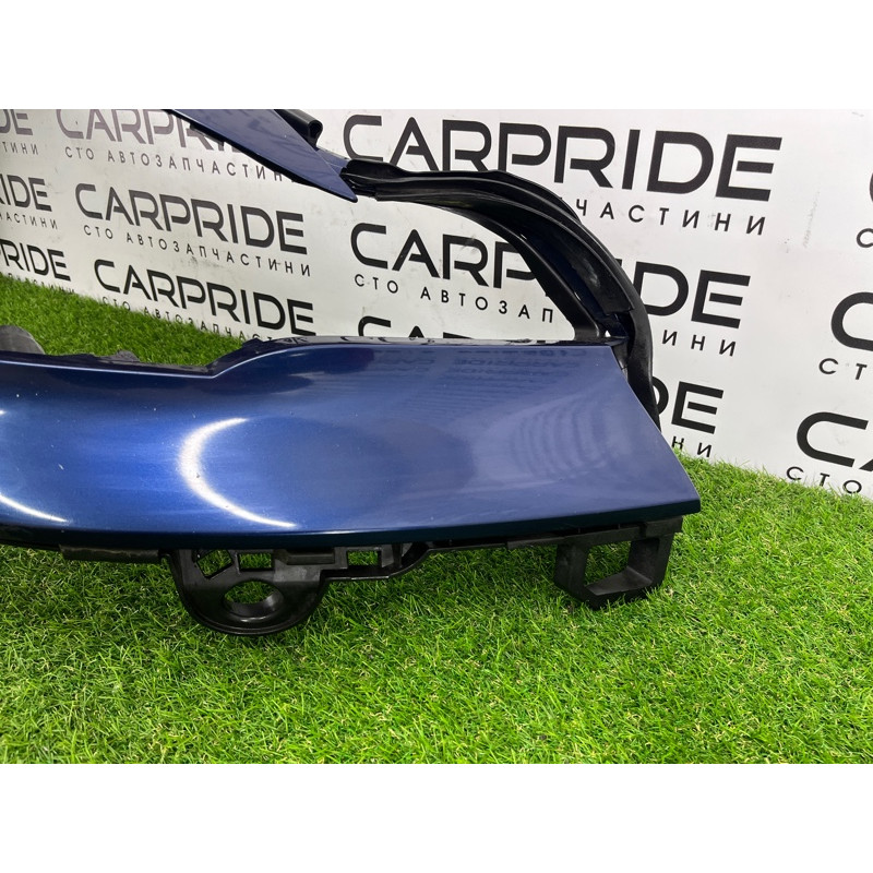 Крыло (наружные элементы кузова) BMW X5 E70 2012 3.0 N55 51657222992