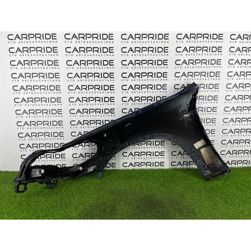 Крыло (наружные элементы кузова) BMW X5 E70 2012 3.0 N55 51657222992