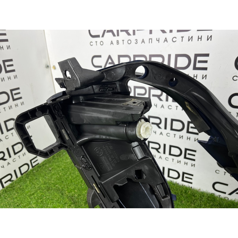 Крыло (наружные элементы кузова) BMW X5 E70 2012 3.0 N55 51657222992