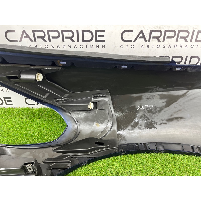 Крыло (наружные элементы кузова) BMW X5 E70 2012 3.0 N55 51657222992