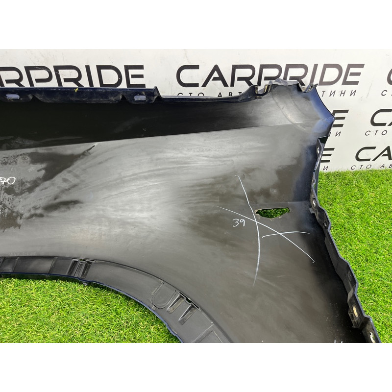 Крыло (наружные элементы кузова) BMW X5 E70 2012 3.0 N55 51657222992