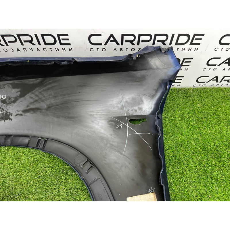 Крыло (наружные элементы кузова) BMW X5 E70 2012 3.0 N55 51657222992