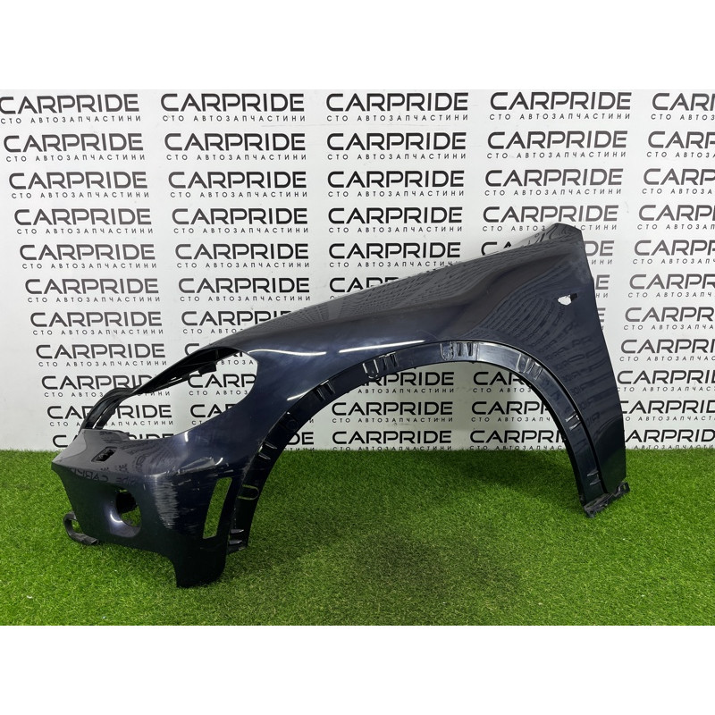 Крыло (наружные элементы кузова) BMW X5 E70 2008 3.0 N52N 51657178399