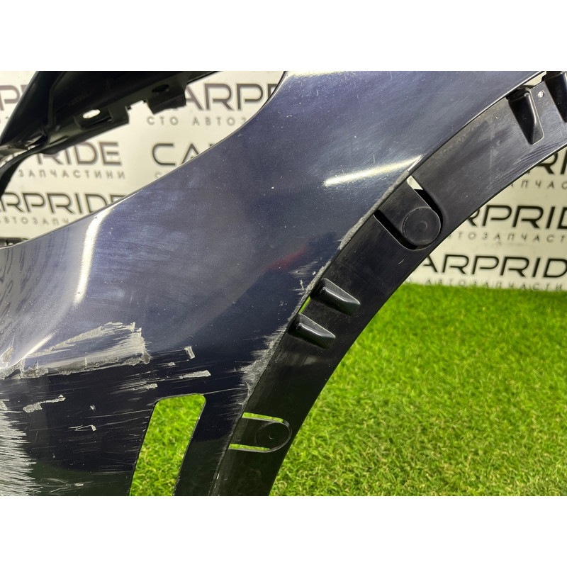 Крыло (наружные элементы кузова) BMW X5 E70 2008 3.0 N52N 51657178399