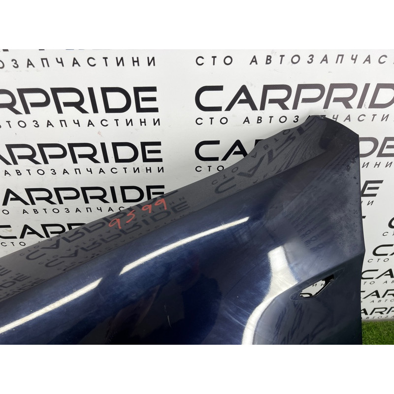 Крыло (наружные элементы кузова) BMW X5 E70 2008 3.0 N52N 51657178399