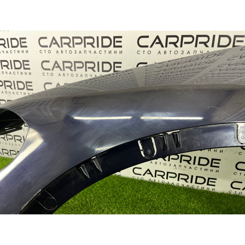 Крыло (наружные элементы кузова) BMW X5 E70 2008 3.0 N52N 51657178399