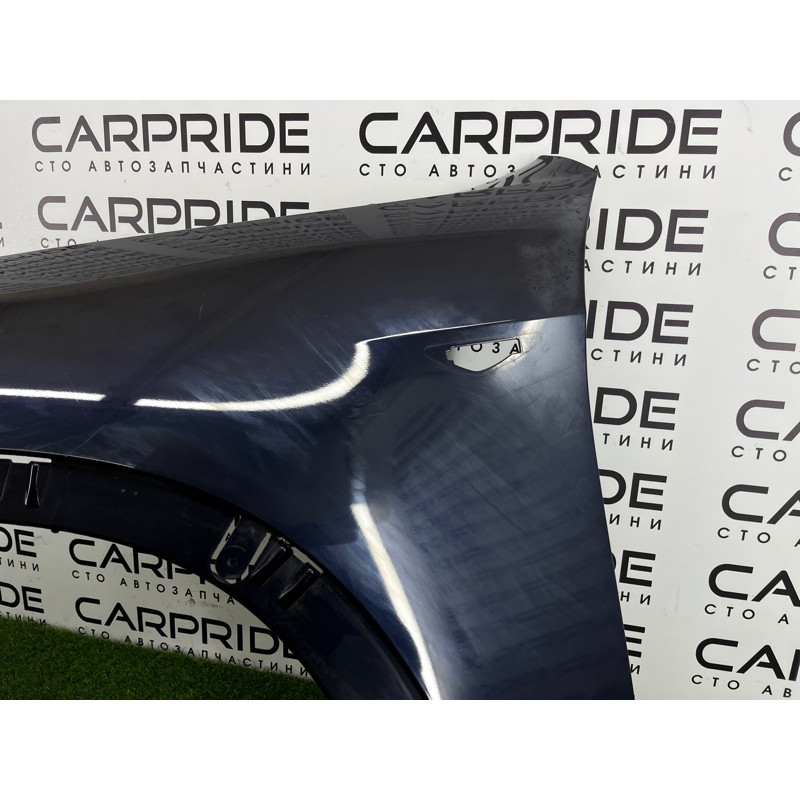Крыло (наружные элементы кузова) BMW X5 E70 2008 3.0 N52N 51657178399
