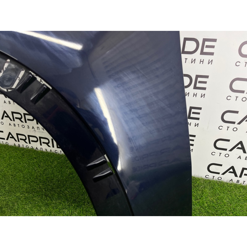 Крыло (наружные элементы кузова) BMW X5 E70 2008 3.0 N52N 51657178399