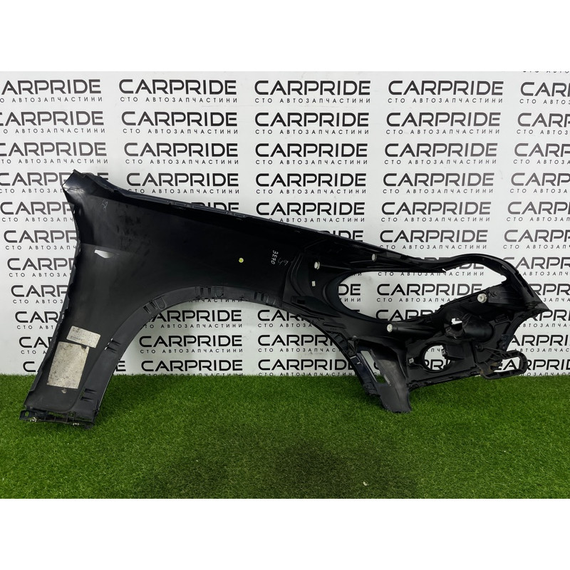 Крыло (наружные элементы кузова) BMW X5 E70 2008 3.0 N52N 51657178399