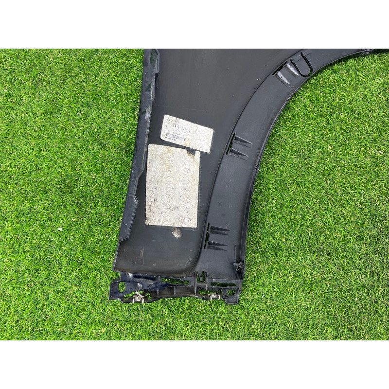 Крыло (наружные элементы кузова) BMW X5 E70 2008 3.0 N52N 51657178399