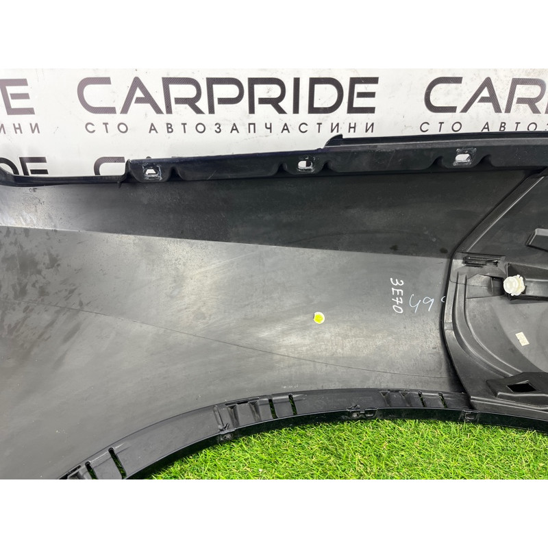 Крыло (наружные элементы кузова) BMW X5 E70 2008 3.0 N52N 51657178399