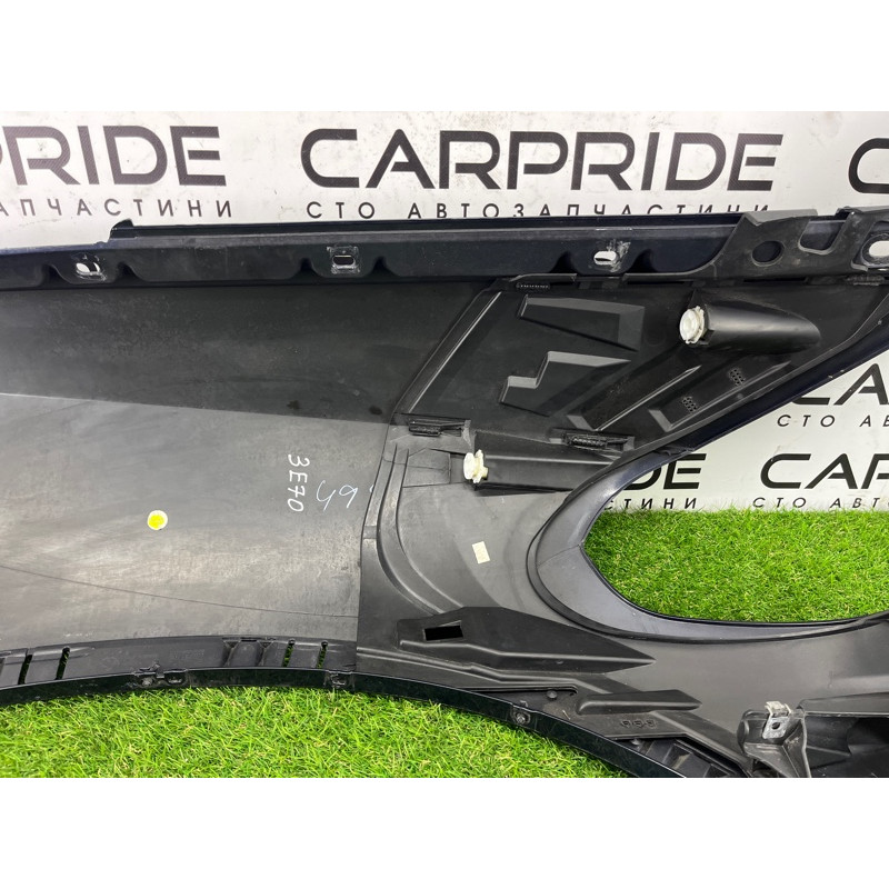 Крыло (наружные элементы кузова) BMW X5 E70 2008 3.0 N52N 51657178399