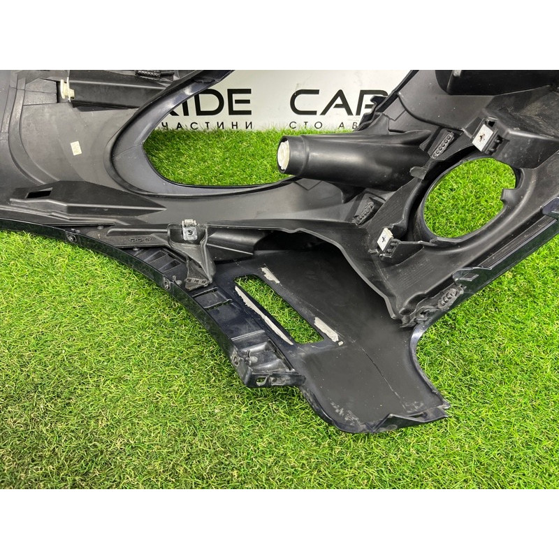 Крыло (наружные элементы кузова) BMW X5 E70 2008 3.0 N52N 51657178399