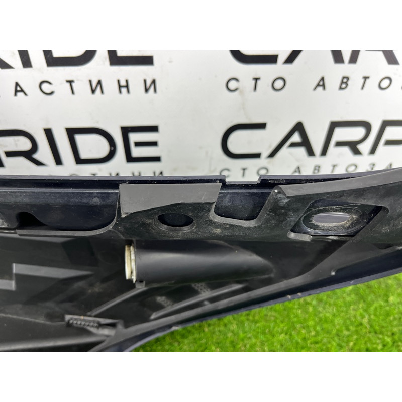 Крыло (наружные элементы кузова) BMW X5 E70 2008 3.0 N52N 51657178399