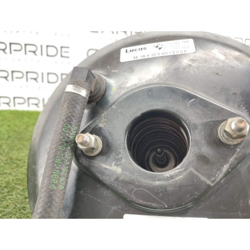 Вакуумный усилитель тормозов (тормозная система) BMW 7-series E38 34331161744