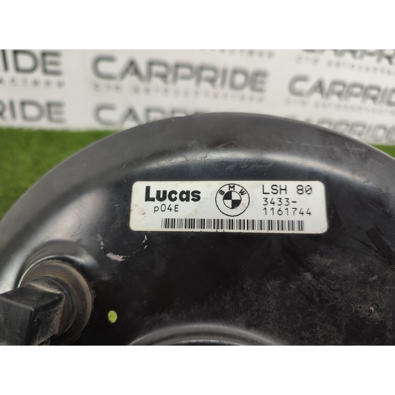 Вакуумный усилитель тормозов (тормозная система) BMW 7-series E38 34331161744