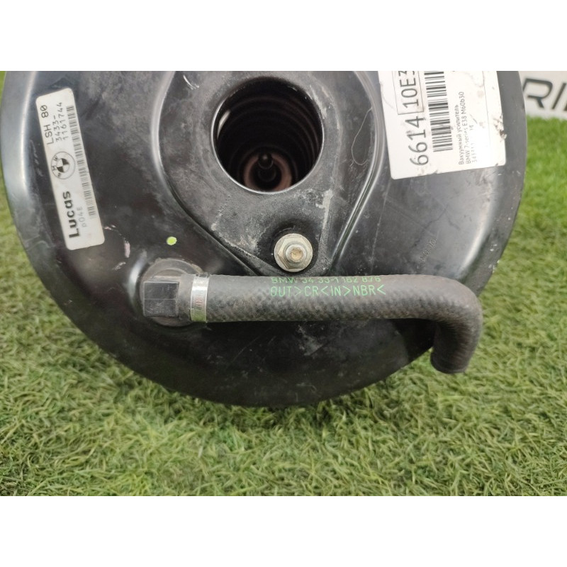 Вакуумный усилитель тормозов (тормозная система) BMW 7-series E38 34331161744