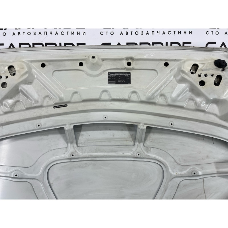 Капот (кузов и элементы) BMW 2-series F22 2015 2.0 41007373899