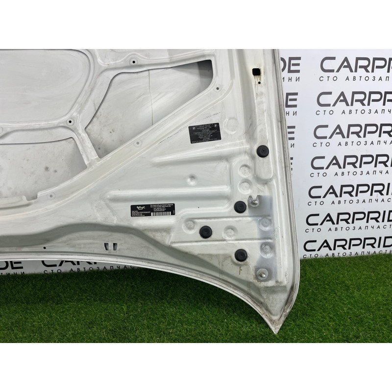 Капот (кузов и элементы) BMW 2-series F22 2015 2.0 41007373899