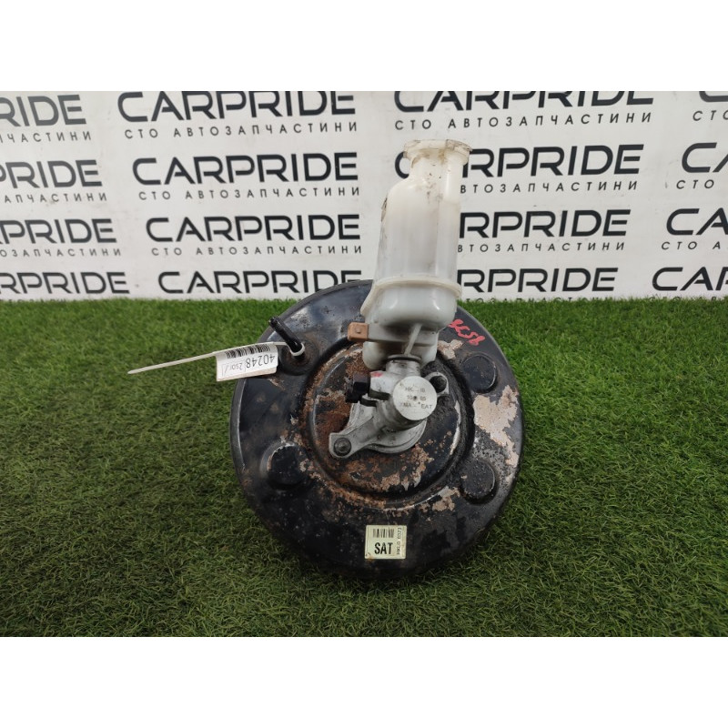 Вакуумный усилитель тормозов в сборе (тормозная система) KIA Sorento UM 2013 2.4 591101U100