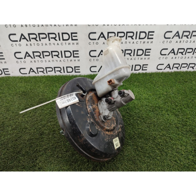 Вакуумный усилитель тормозов в сборе (тормозная система) KIA Sorento UM 2013 2.4 591101U100