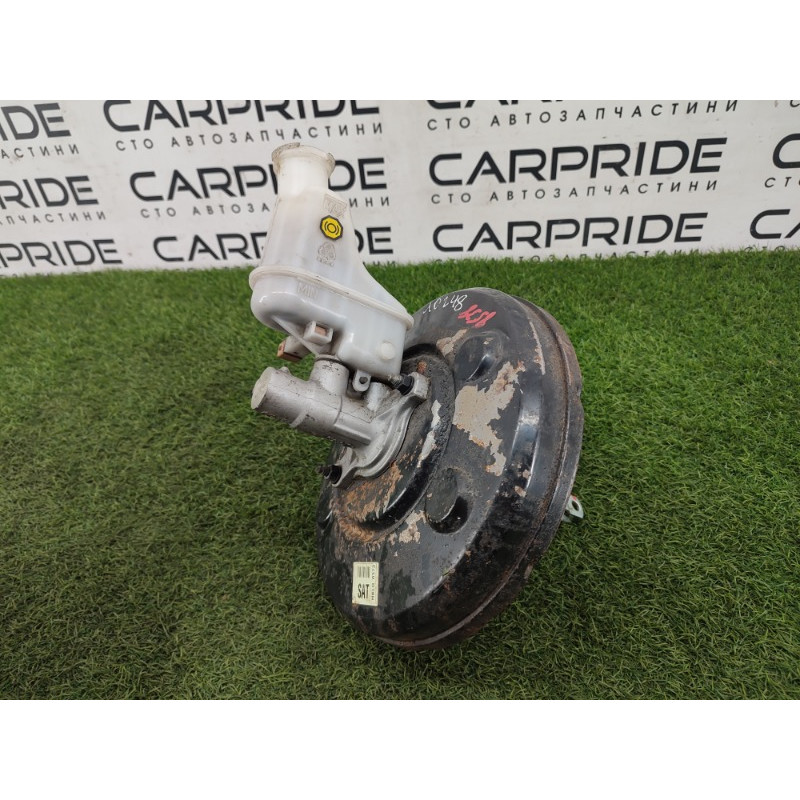 Вакуумный усилитель тормозов в сборе (тормозная система) KIA Sorento UM 2013 2.4 591101U100