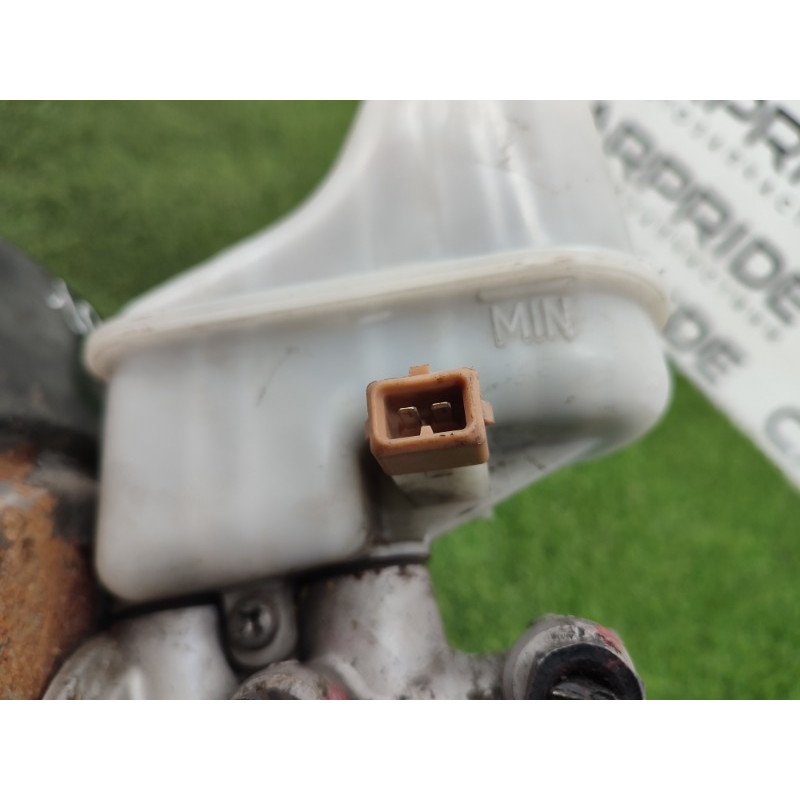 Вакуумный усилитель тормозов в сборе (тормозная система) KIA Sorento UM 2013 2.4 591101U100