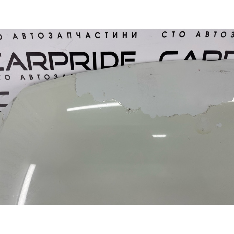 Капот (кузов и элементы) Volkswagen Touareg FL 2015 3.6 7P6823031