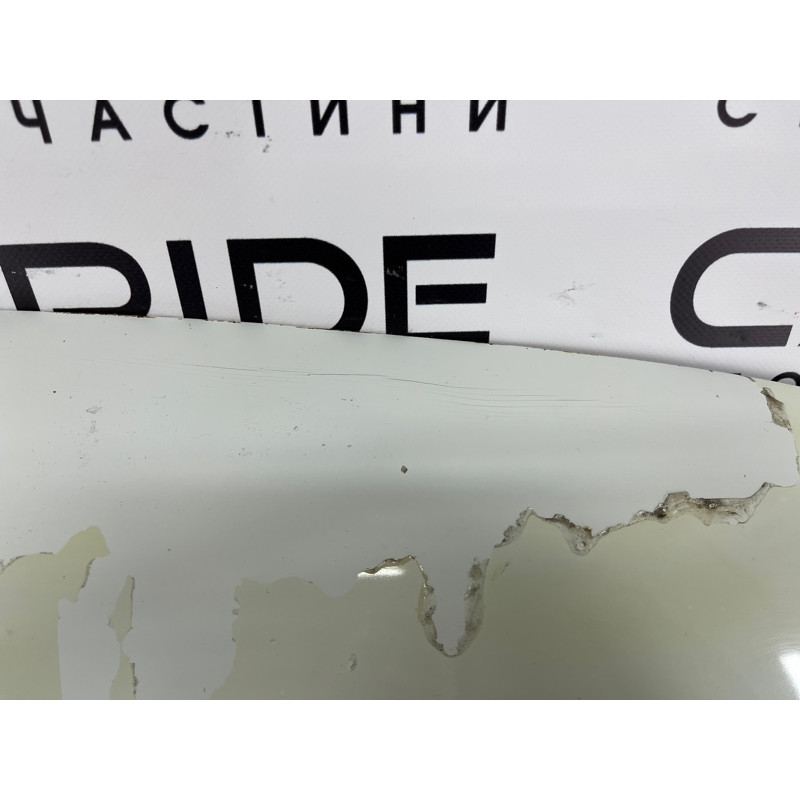 Капот (кузов и элементы) Volkswagen Touareg FL 2015 3.6 7P6823031