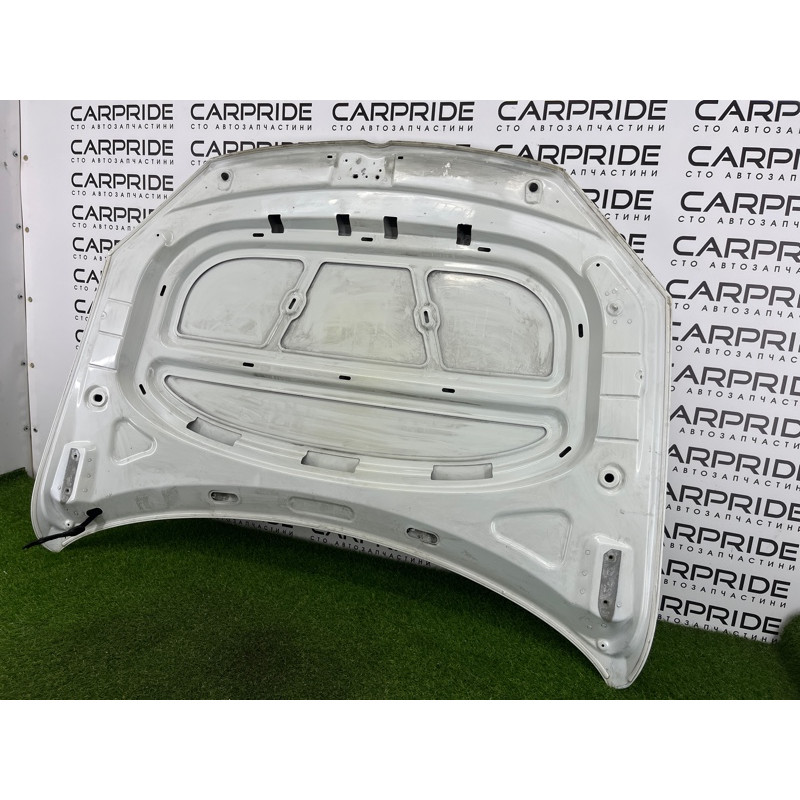 Капот (кузов и элементы) Volkswagen Touareg FL 2015 3.6 7P6823031