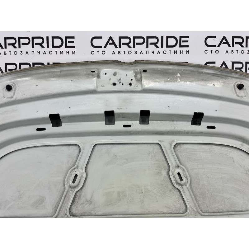 Капот (кузов и элементы) Volkswagen Touareg FL 2015 3.6 7P6823031