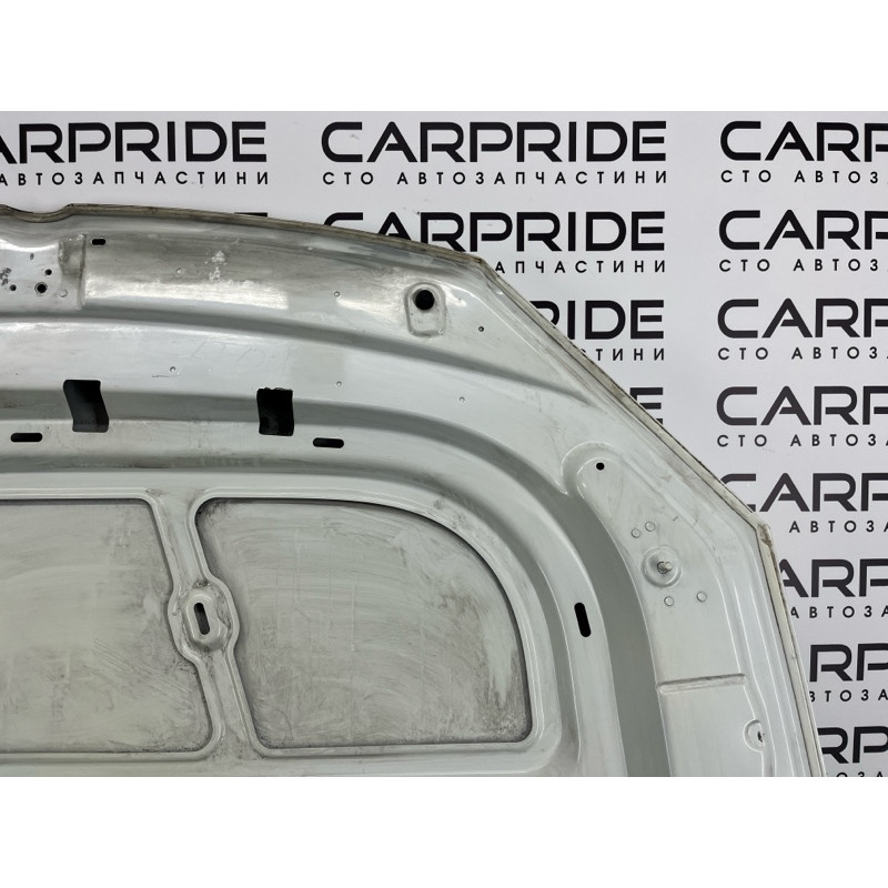 Капот (кузов и элементы) Volkswagen Touareg FL 2015 3.6 7P6823031