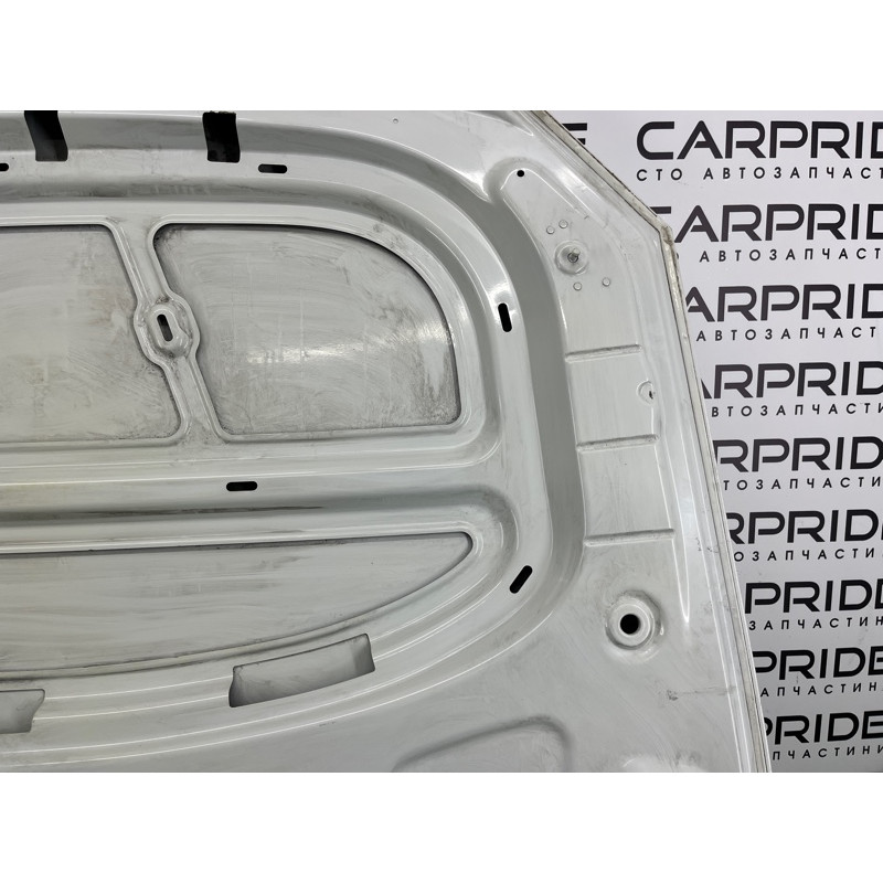 Капот (кузов и элементы) Volkswagen Touareg FL 2015 3.6 7P6823031