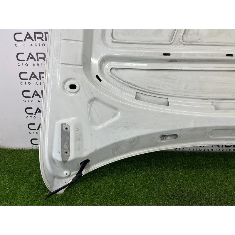 Капот (кузов и элементы) Volkswagen Touareg FL 2015 3.6 7P6823031