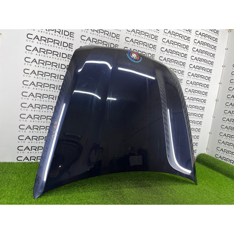 Капот (кузов і елементи) BMW X5 E70 2008 3.0 N52N 41617486754