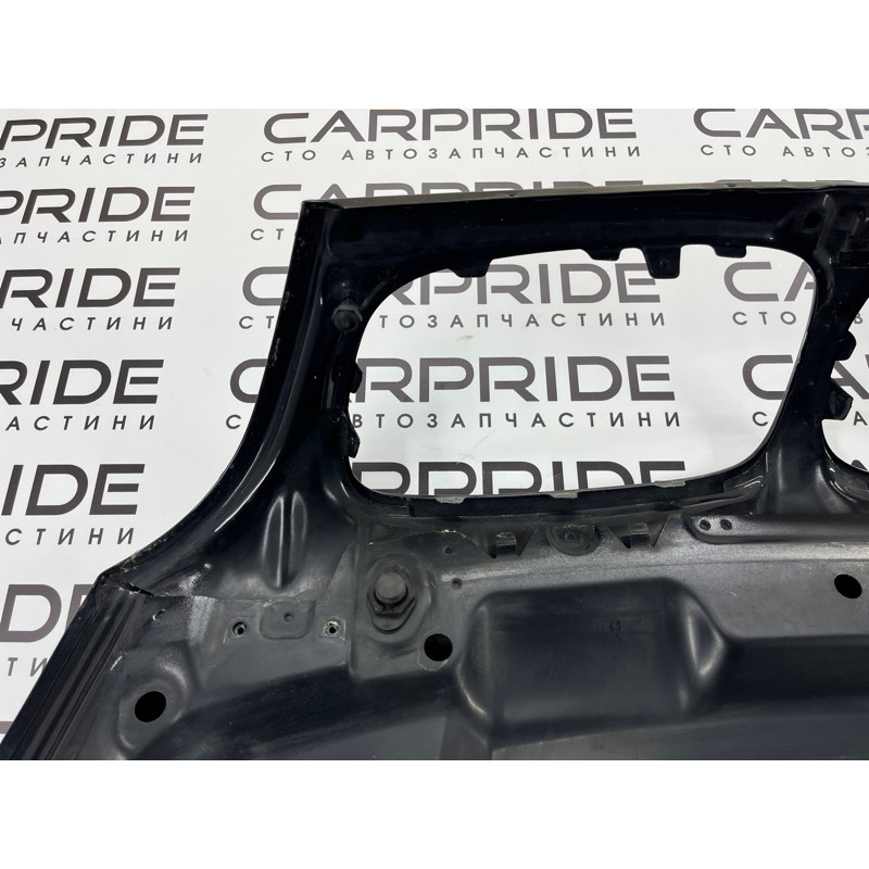 Капот (кузов і елементи) BMW X5 E70 2008 3.0 N52N 41617486754