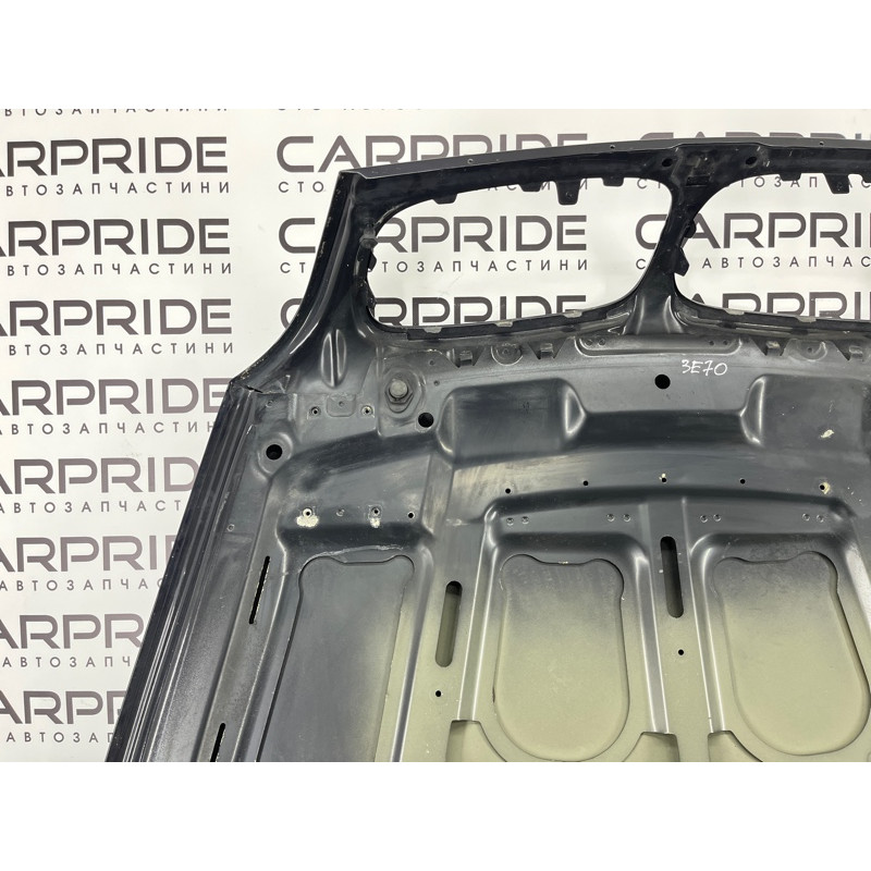 Капот (кузов і елементи) BMW X5 E70 2008 3.0 N52N 41617486754